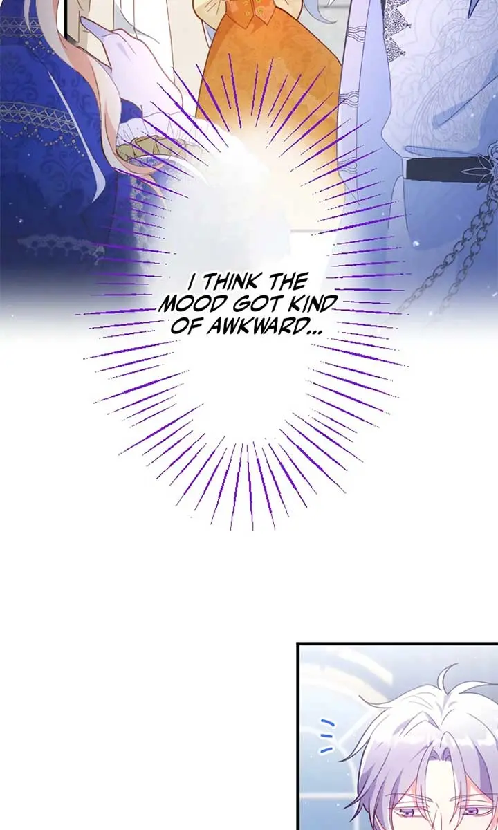 She Was Supposed to Be a Temporary Princess but It Seems She Is Done a Little Too Well Chapter 24 Page 58