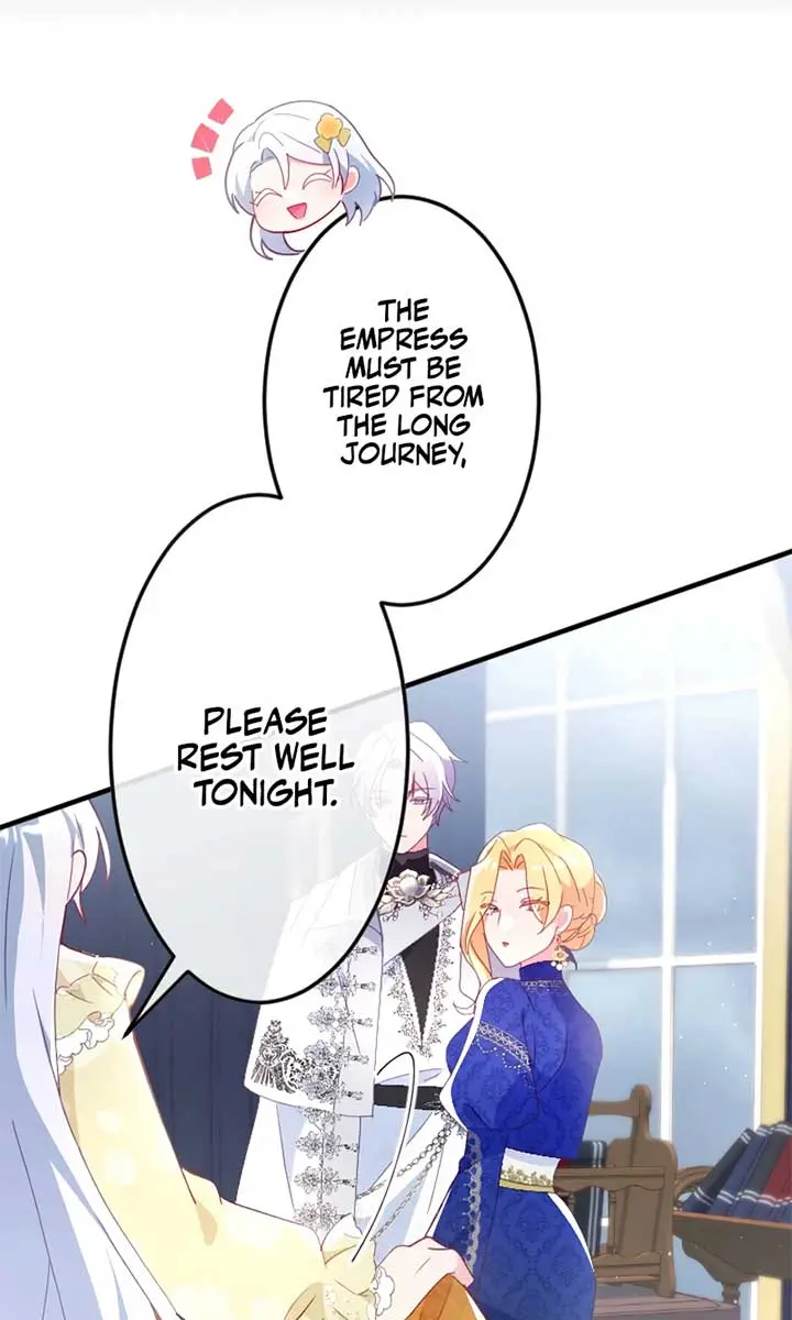 She Was Supposed to Be a Temporary Princess but It Seems She Is Done a Little Too Well Chapter 24 Page 62