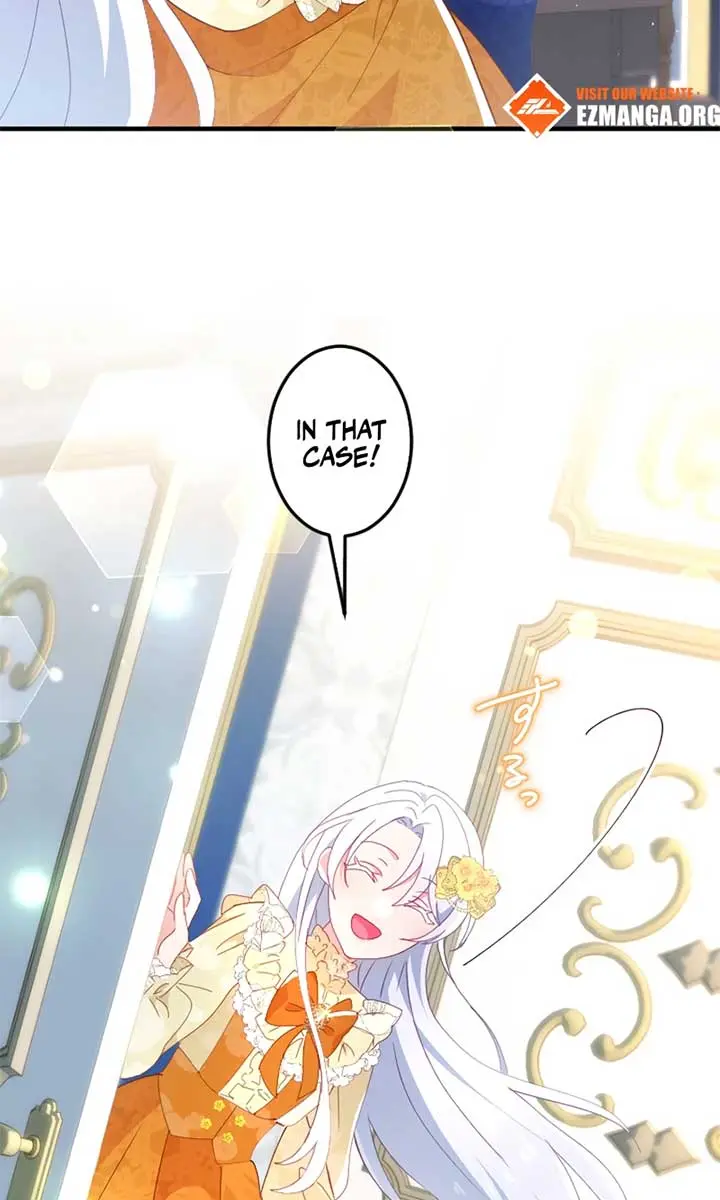 She Was Supposed to Be a Temporary Princess but It Seems She Is Done a Little Too Well Chapter 24 Page 63
