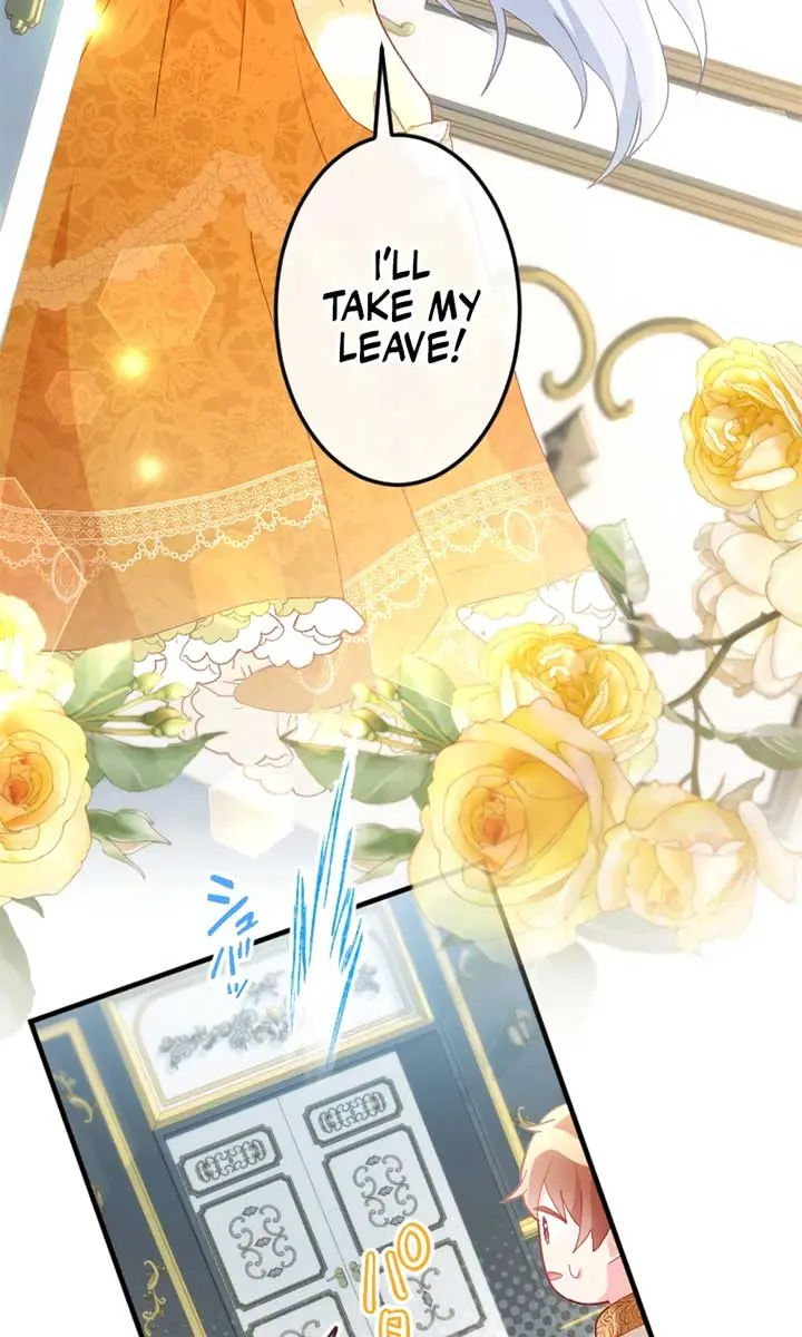 She Was Supposed to Be a Temporary Princess but It Seems She Is Done a Little Too Well Chapter 24 Page 64