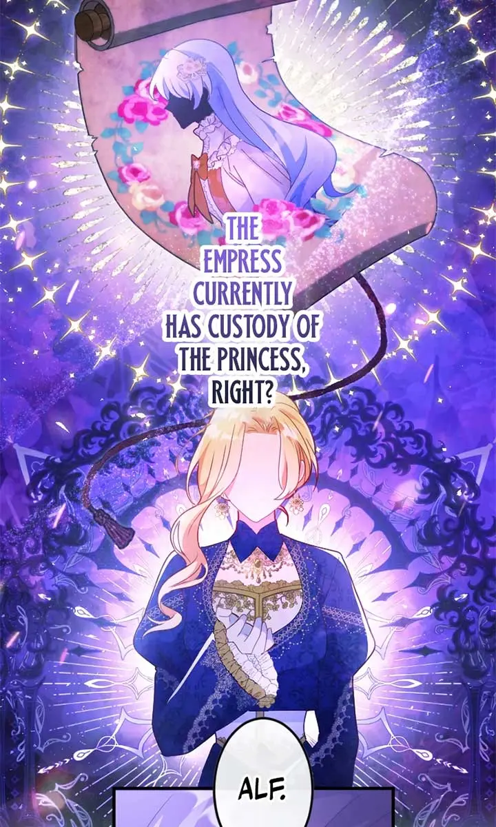 She Was Supposed to Be a Temporary Princess but It Seems She Is Done a Little Too Well Chapter 24 Page 70