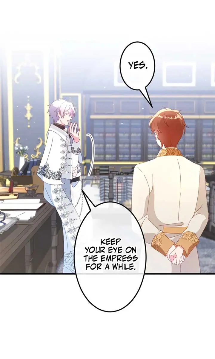 She Was Supposed to Be a Temporary Princess but It Seems She Is Done a Little Too Well Chapter 24 Page 72