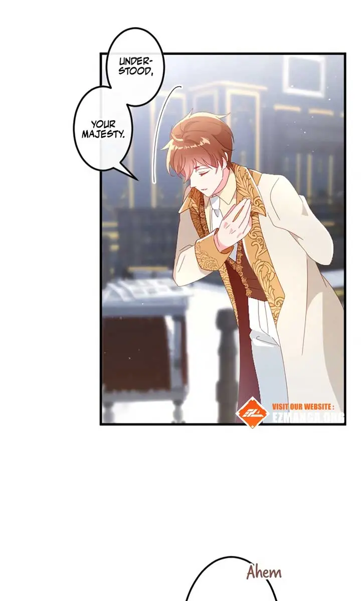 She Was Supposed to Be a Temporary Princess but It Seems She Is Done a Little Too Well Chapter 24 Page 73