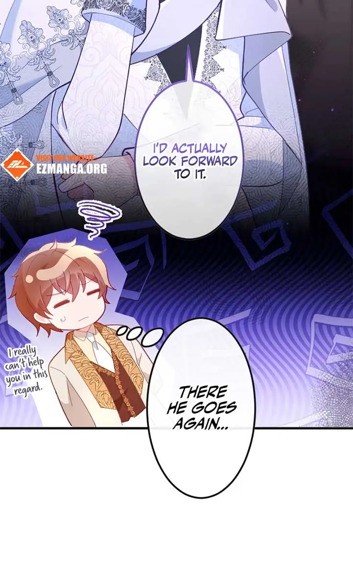 She Was Supposed to Be a Temporary Princess but It Seems She Is Done a Little Too Well Chapter 24 Page 78