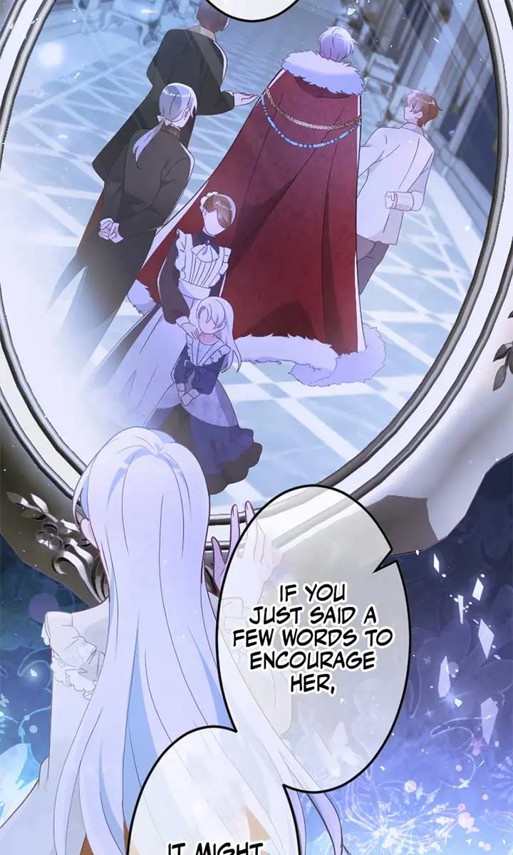 She Was Supposed to Be a Temporary Princess but It Seems She Is Done a Little Too Well Chapter 24 Page 81