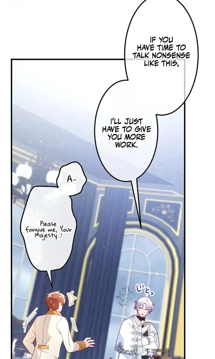 She Was Supposed to Be a Temporary Princess but It Seems She Is Done a Little Too Well Chapter 24 Page 85