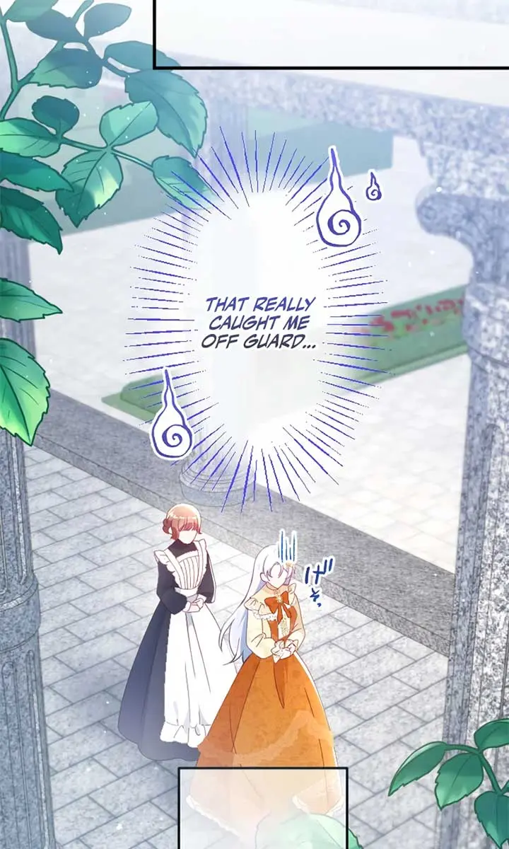 She Was Supposed to Be a Temporary Princess but It Seems She Is Done a Little Too Well Chapter 24 Page 87
