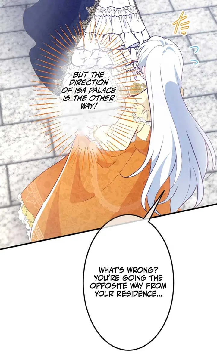She Was Supposed to Be a Temporary Princess but It Seems She Is Done a Little Too Well Chapter 24 Page 94