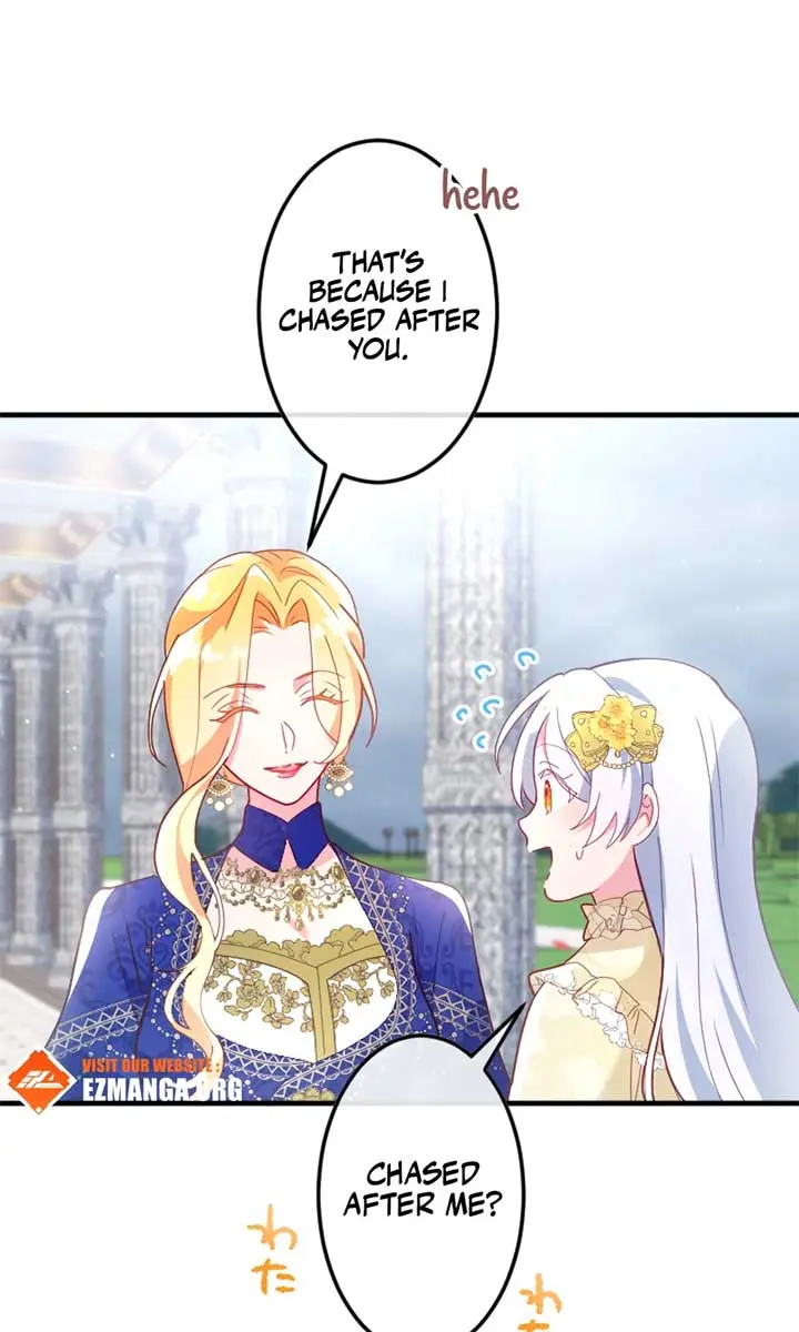 She Was Supposed to Be a Temporary Princess but It Seems She Is Done a Little Too Well Chapter 24 Page 95