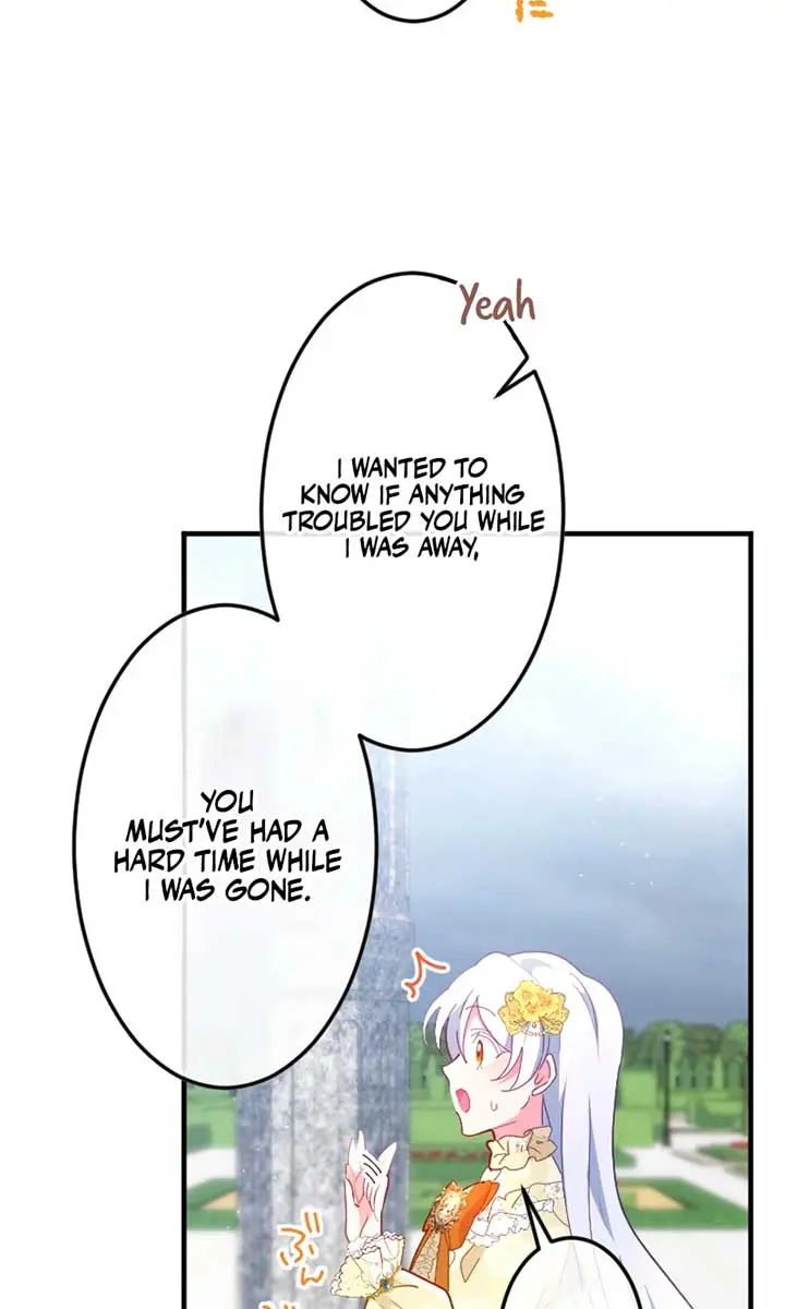 She Was Supposed to Be a Temporary Princess but It Seems She Is Done a Little Too Well Chapter 24 Page 96
