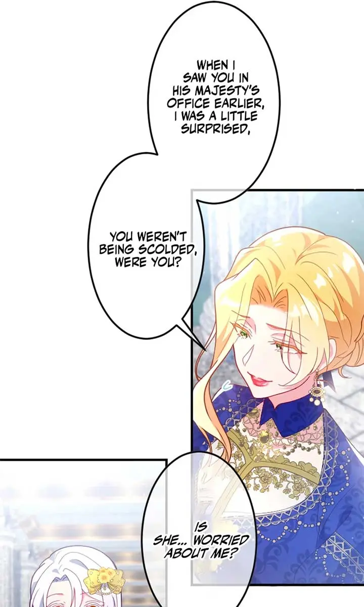 She Was Supposed to Be a Temporary Princess but It Seems She Is Done a Little Too Well Chapter 24 Page 98