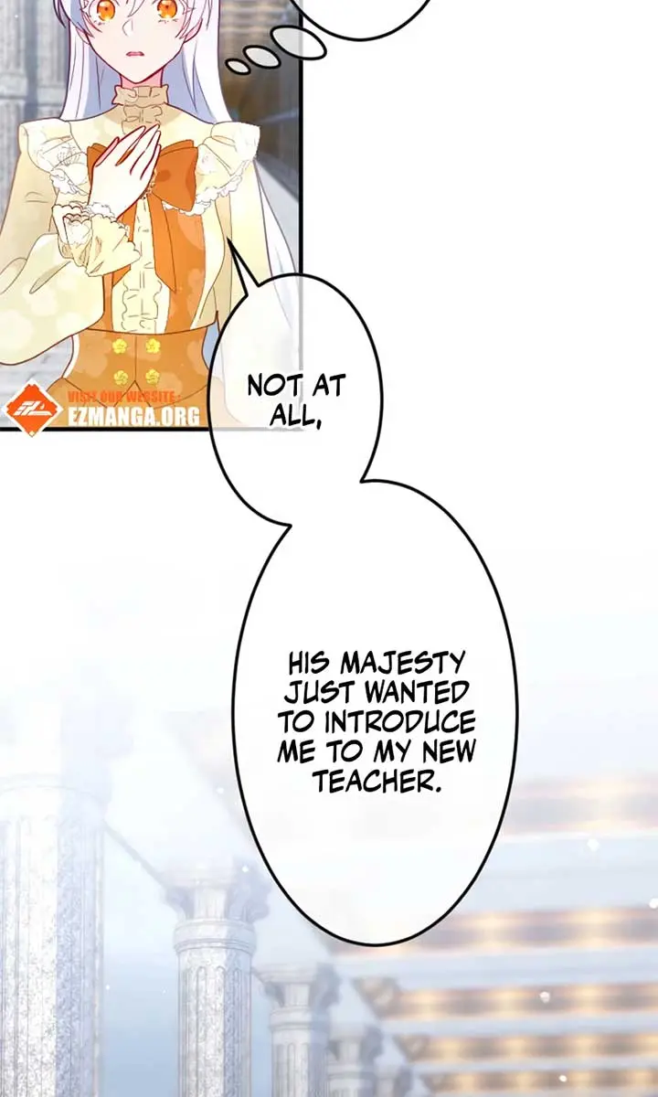 She Was Supposed to Be a Temporary Princess but It Seems She Is Done a Little Too Well Chapter 24 Page 99