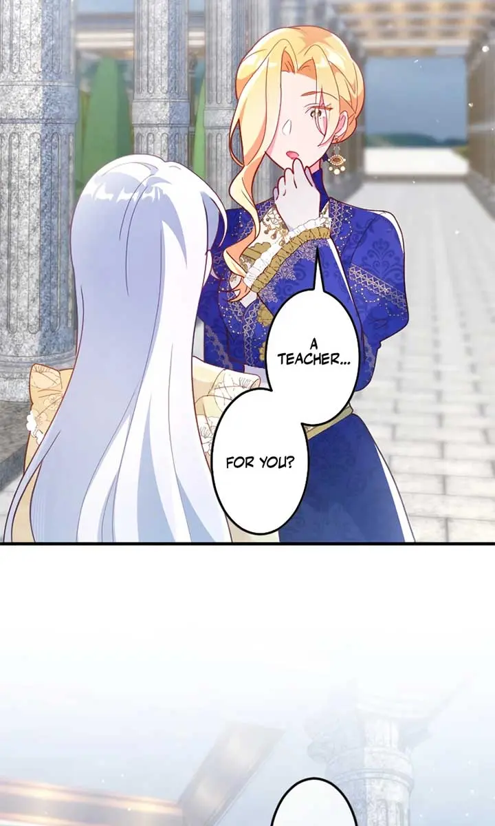 She Was Supposed to Be a Temporary Princess but It Seems She Is Done a Little Too Well Chapter 24 Page 100