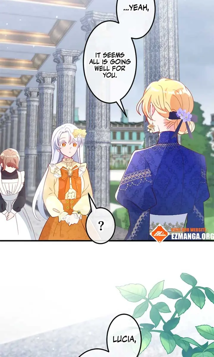 She Was Supposed to Be a Temporary Princess but It Seems She Is Done a Little Too Well Chapter 24 Page 101