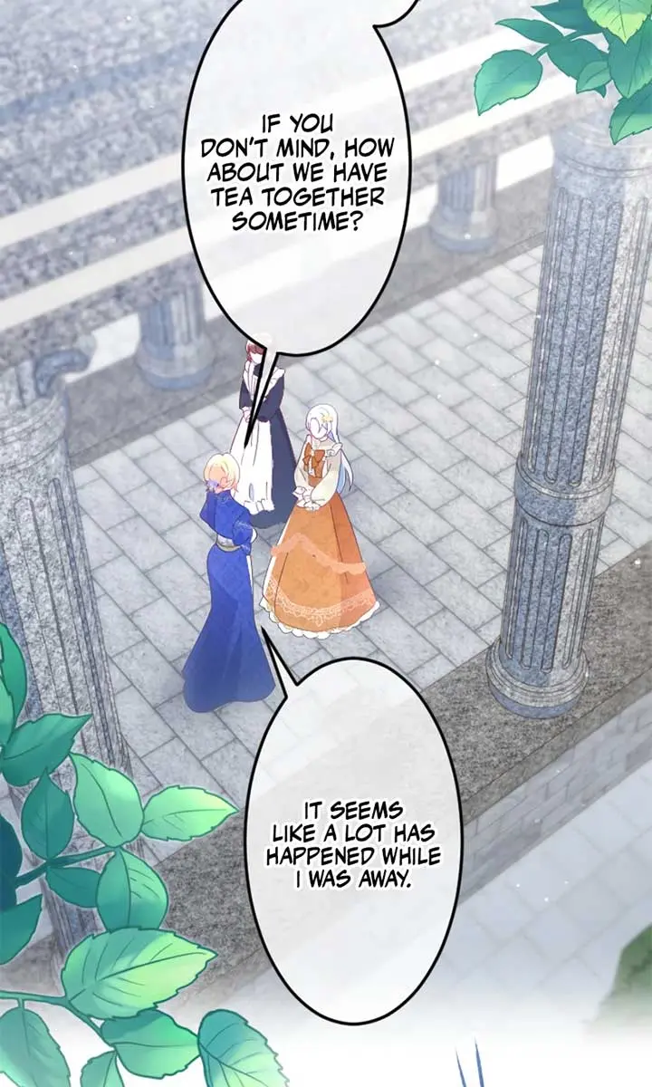 She Was Supposed to Be a Temporary Princess but It Seems She Is Done a Little Too Well Chapter 24 Page 102