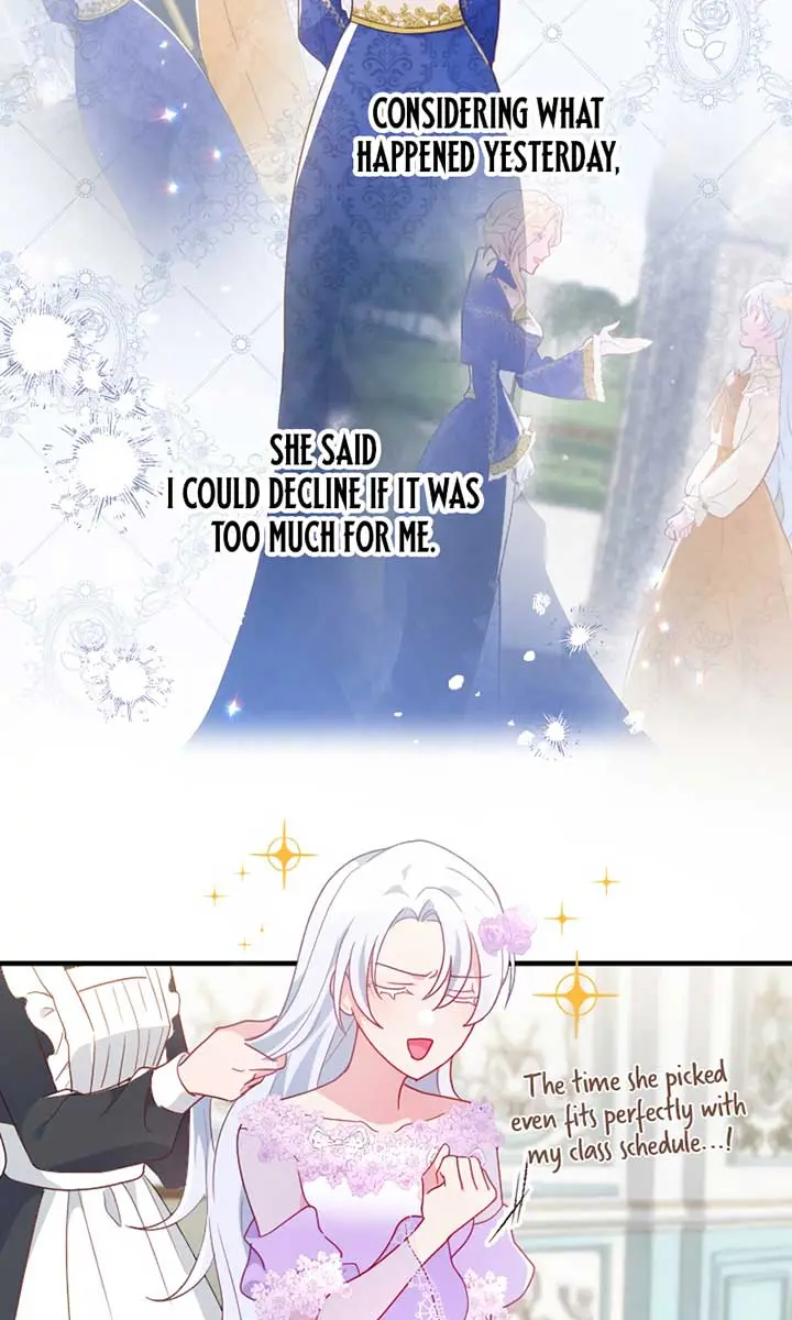 She Was Supposed to Be a Temporary Princess but It Seems She Is Done a Little Too Well Chapter 25 Page 4