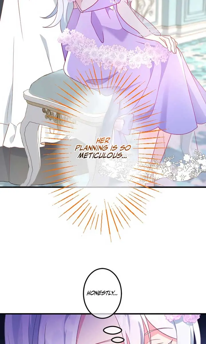 She Was Supposed to Be a Temporary Princess but It Seems She Is Done a Little Too Well Chapter 25 Page 5