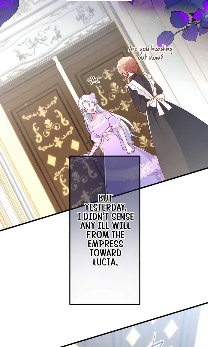 She Was Supposed to Be a Temporary Princess but It Seems She Is Done a Little Too Well Chapter 25 Page 9