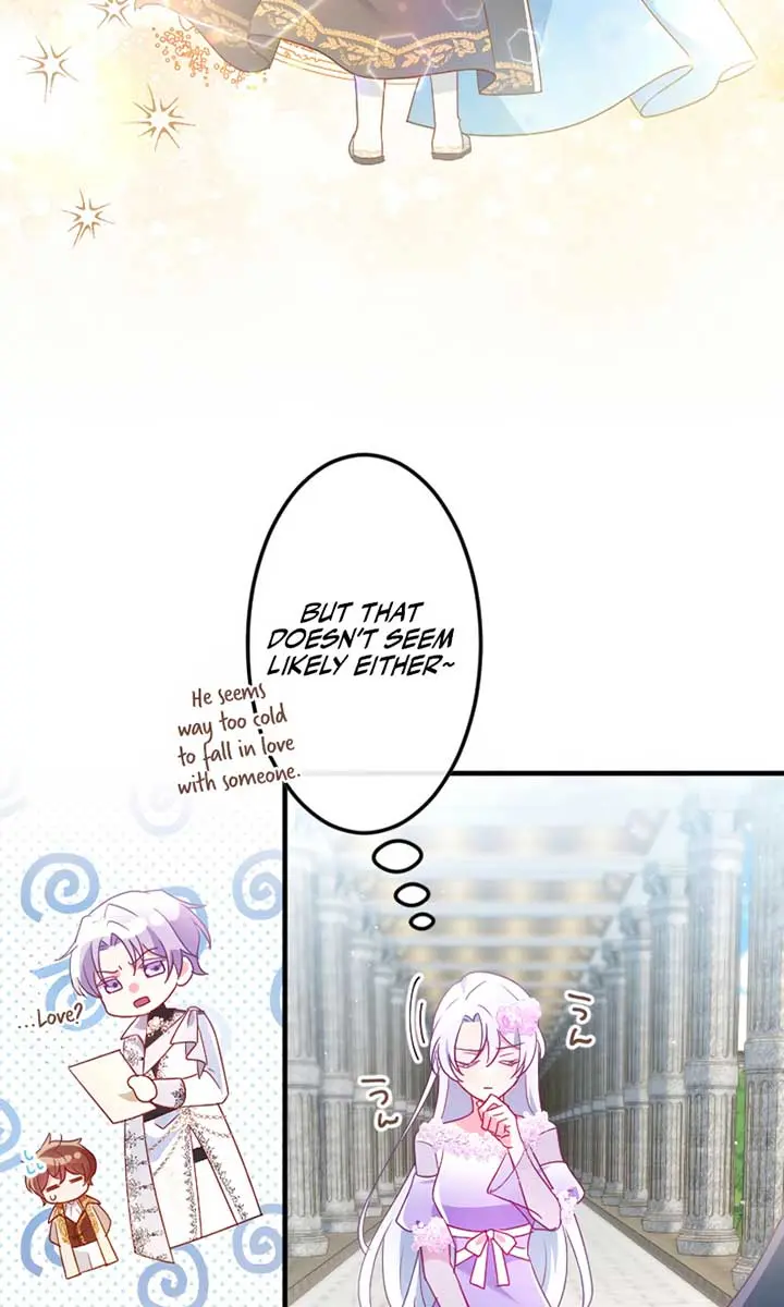 She Was Supposed to Be a Temporary Princess but It Seems She Is Done a Little Too Well Chapter 25 Page 26