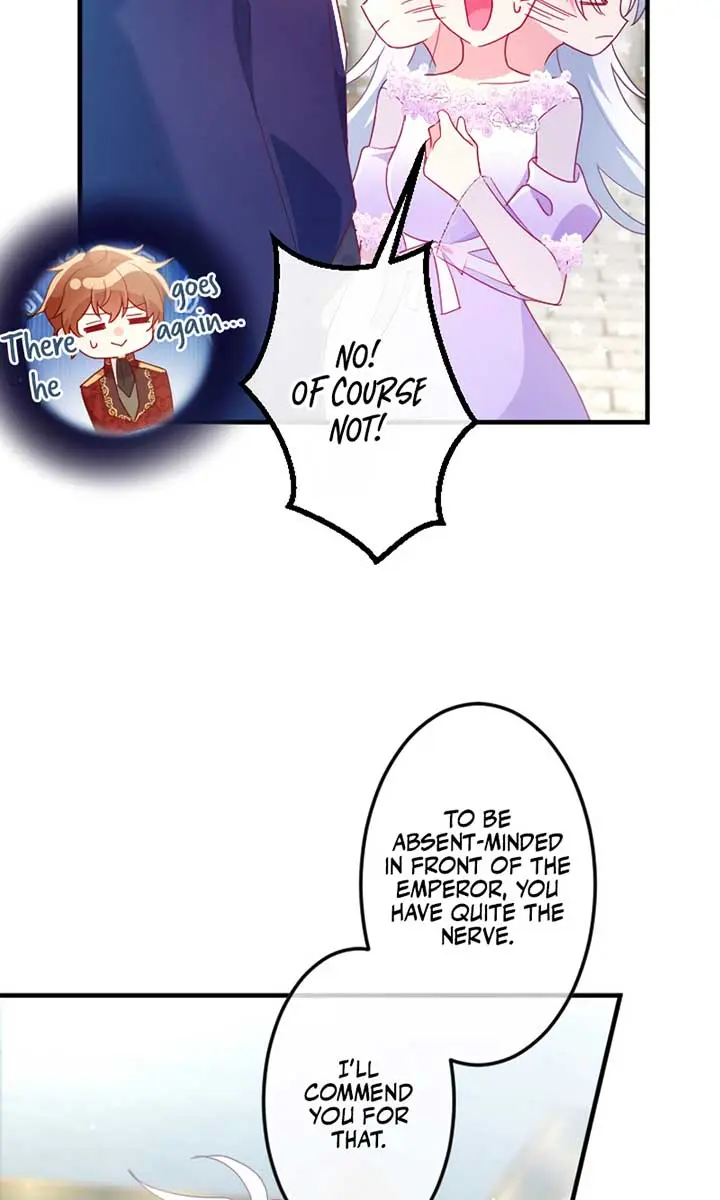 She Was Supposed to Be a Temporary Princess but It Seems She Is Done a Little Too Well Chapter 25 Page 32