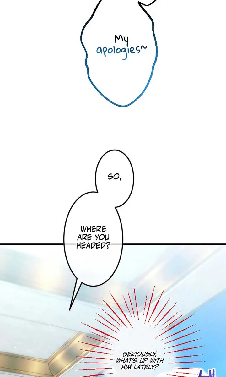 She Was Supposed to Be a Temporary Princess but It Seems She Is Done a Little Too Well Chapter 25 Page 34