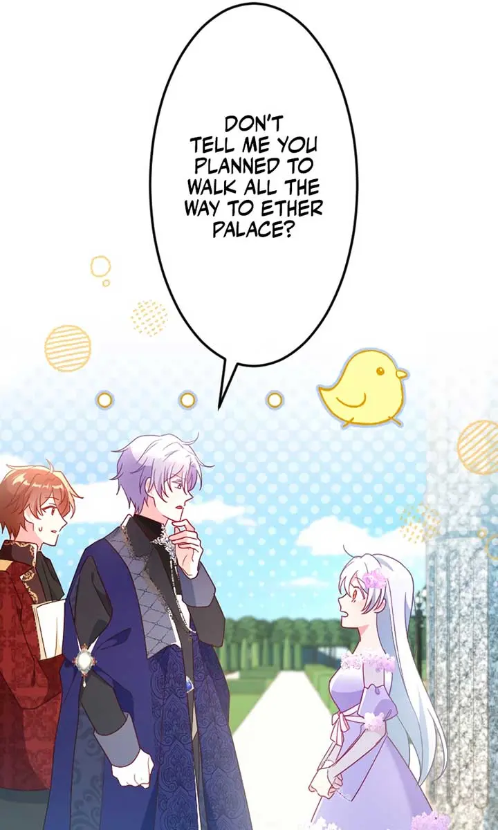She Was Supposed to Be a Temporary Princess but It Seems She Is Done a Little Too Well Chapter 25 Page 40