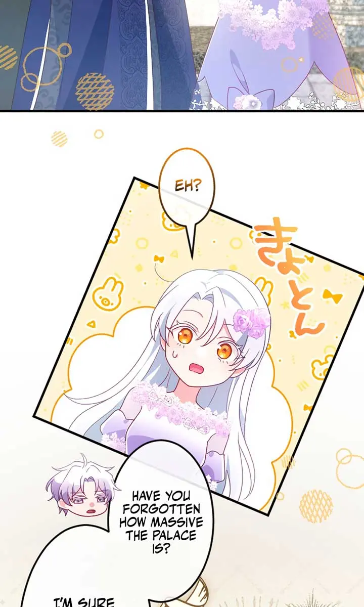 She Was Supposed to Be a Temporary Princess but It Seems She Is Done a Little Too Well Chapter 25 Page 41