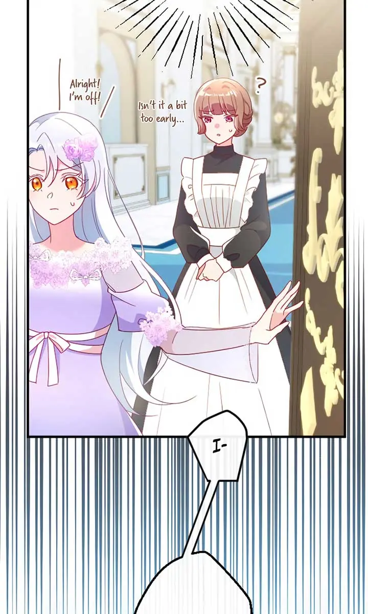 She Was Supposed to Be a Temporary Princess but It Seems She Is Done a Little Too Well Chapter 25 Page 44