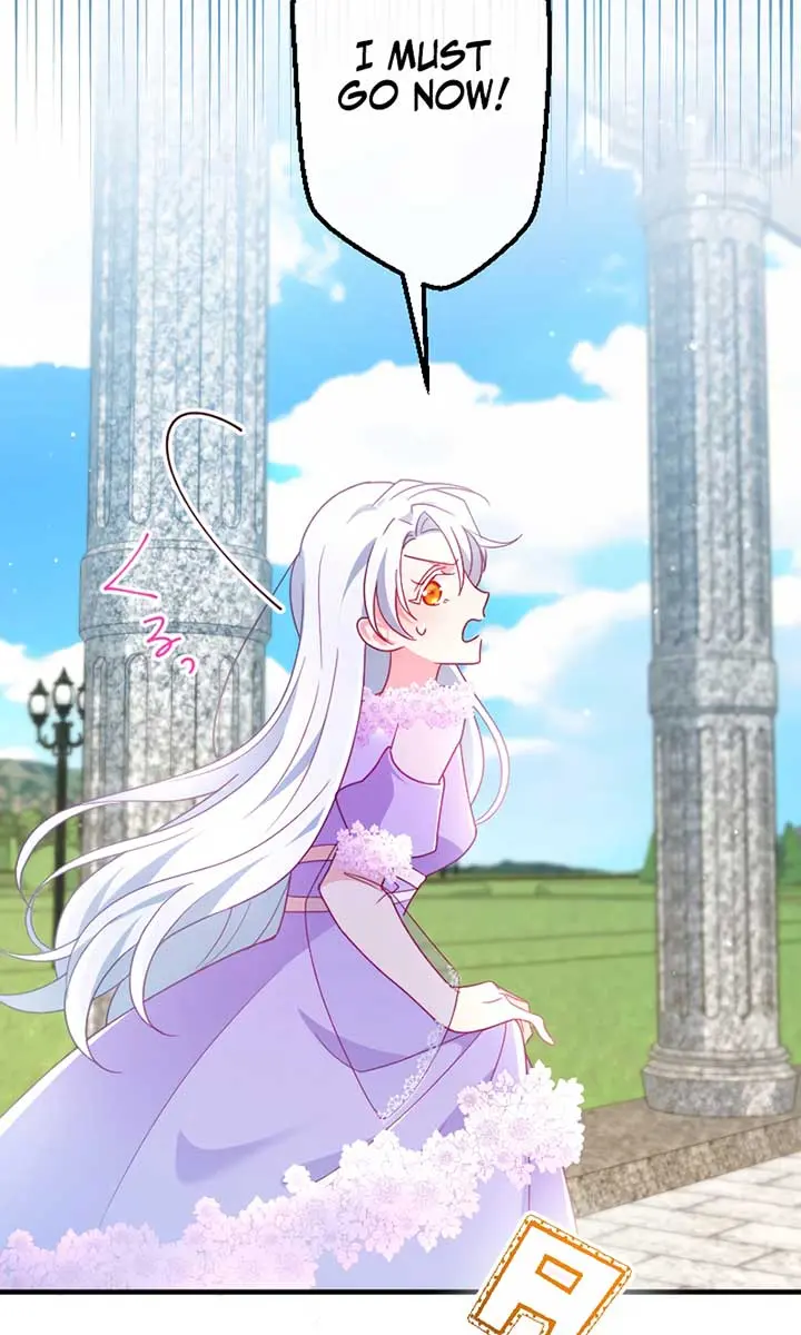 She Was Supposed to Be a Temporary Princess but It Seems She Is Done a Little Too Well Chapter 25 Page 45