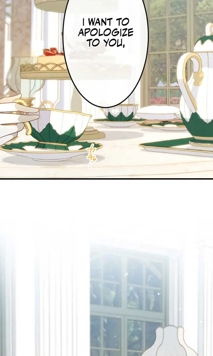 She Was Supposed to Be a Temporary Princess but It Seems She Is Done a Little Too Well Chapter 25 Page 51