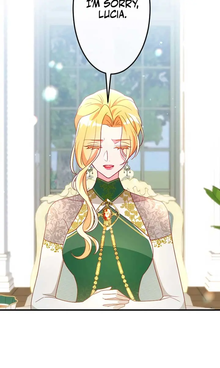 She Was Supposed to Be a Temporary Princess but It Seems She Is Done a Little Too Well Chapter 25 Page 55
