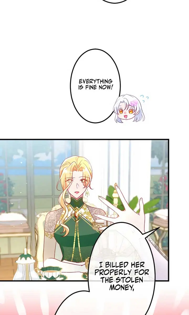 She Was Supposed to Be a Temporary Princess but It Seems She Is Done a Little Too Well Chapter 25 Page 57