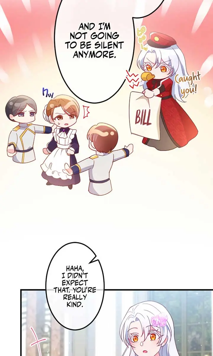 She Was Supposed to Be a Temporary Princess but It Seems She Is Done a Little Too Well Chapter 25 Page 58