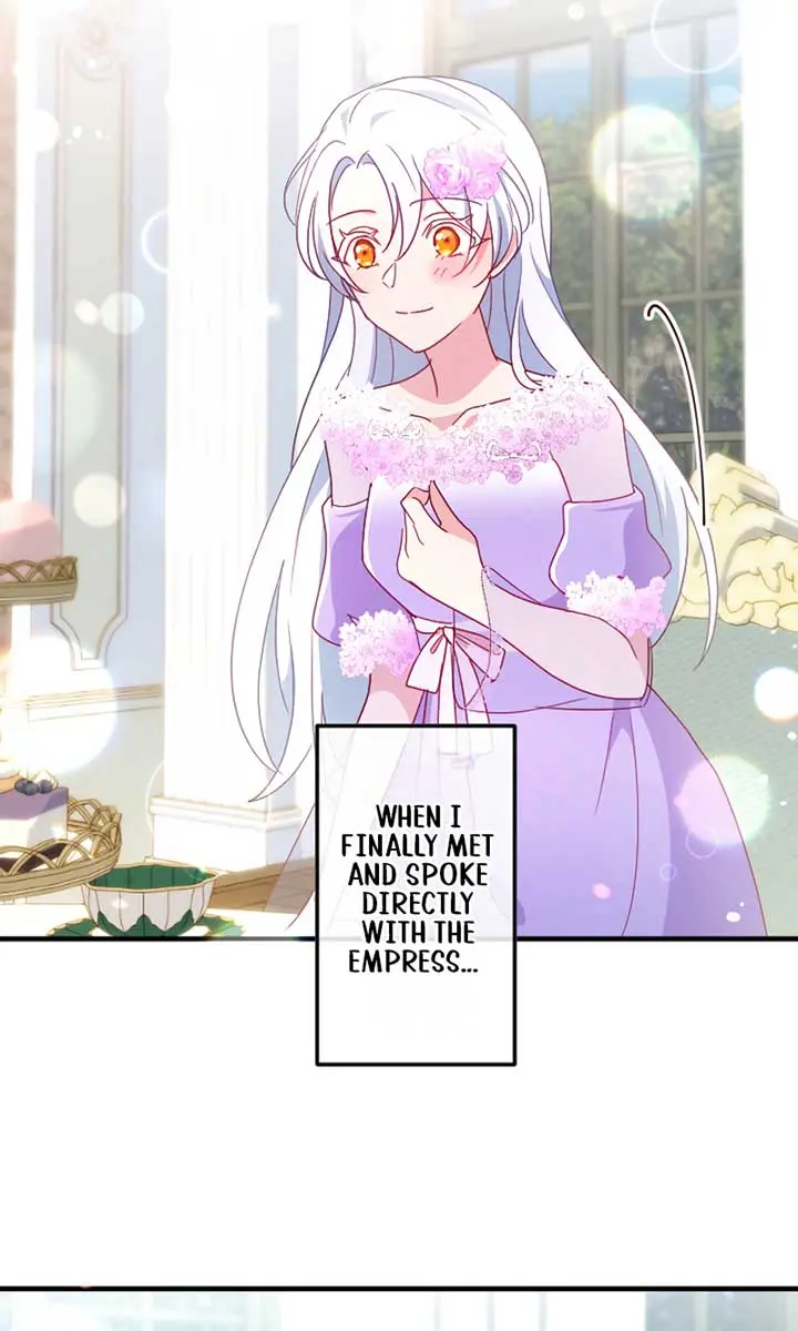 She Was Supposed to Be a Temporary Princess but It Seems She Is Done a Little Too Well Chapter 25 Page 60