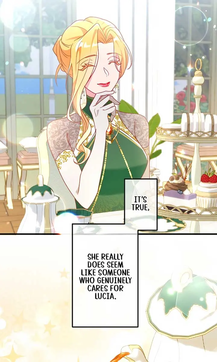 She Was Supposed to Be a Temporary Princess but It Seems She Is Done a Little Too Well Chapter 25 Page 61