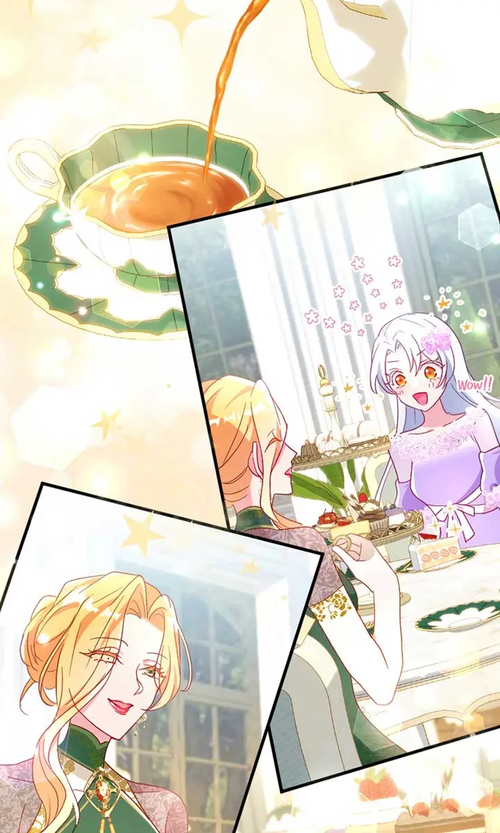 She Was Supposed to Be a Temporary Princess but It Seems She Is Done a Little Too Well Chapter 25 Page 62