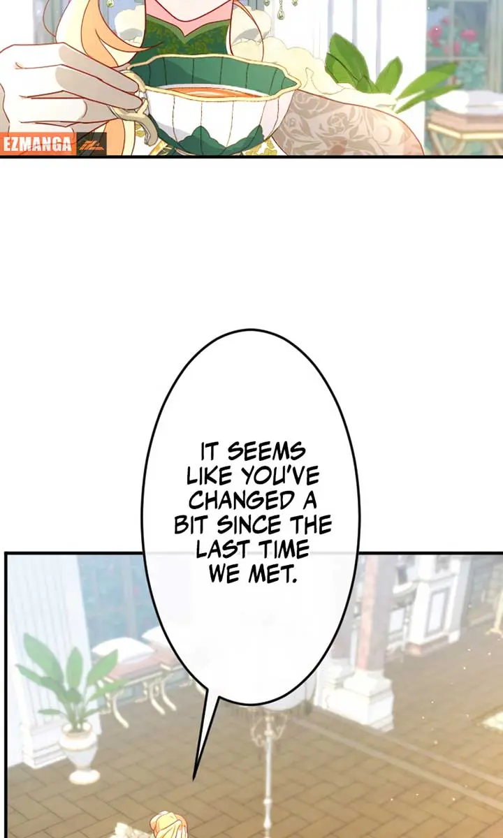She Was Supposed to Be a Temporary Princess but It Seems She Is Done a Little Too Well Chapter 25 Page 65