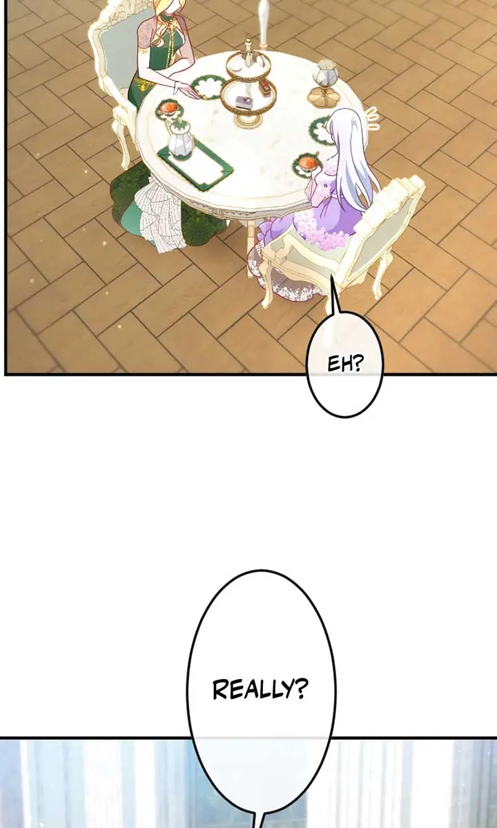 She Was Supposed to Be a Temporary Princess but It Seems She Is Done a Little Too Well Chapter 25 Page 66