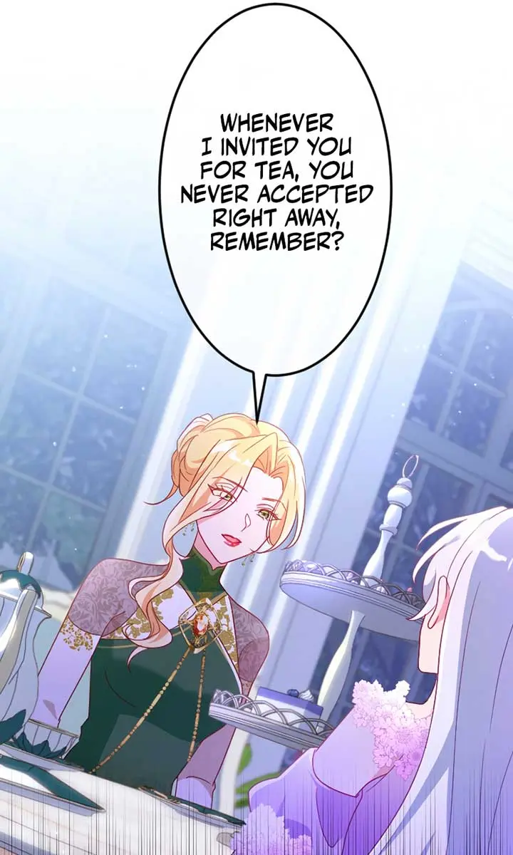 She Was Supposed to Be a Temporary Princess but It Seems She Is Done a Little Too Well Chapter 25 Page 69