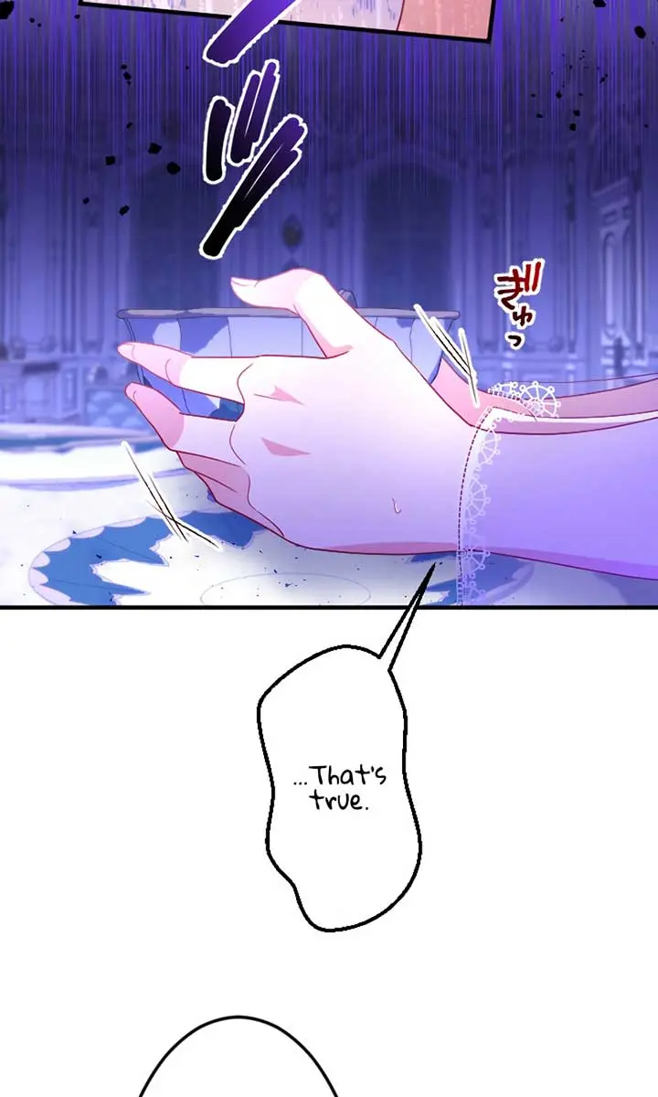 She Was Supposed to Be a Temporary Princess but It Seems She Is Done a Little Too Well Chapter 25 Page 71