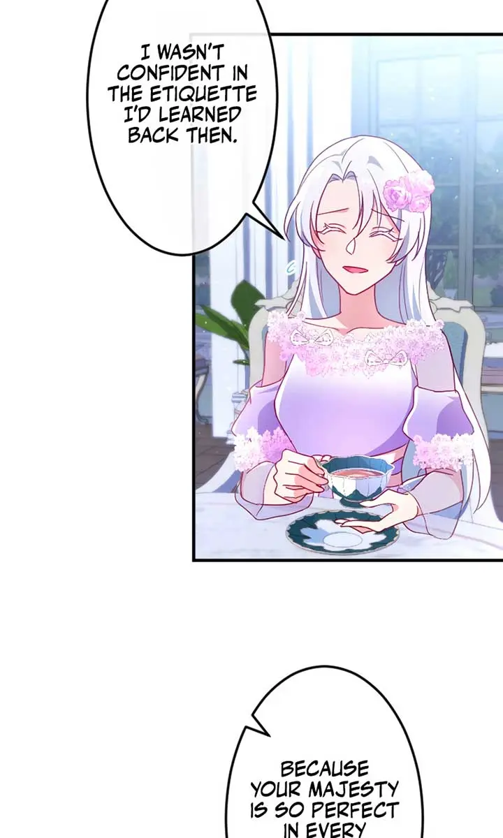 She Was Supposed to Be a Temporary Princess but It Seems She Is Done a Little Too Well Chapter 25 Page 72