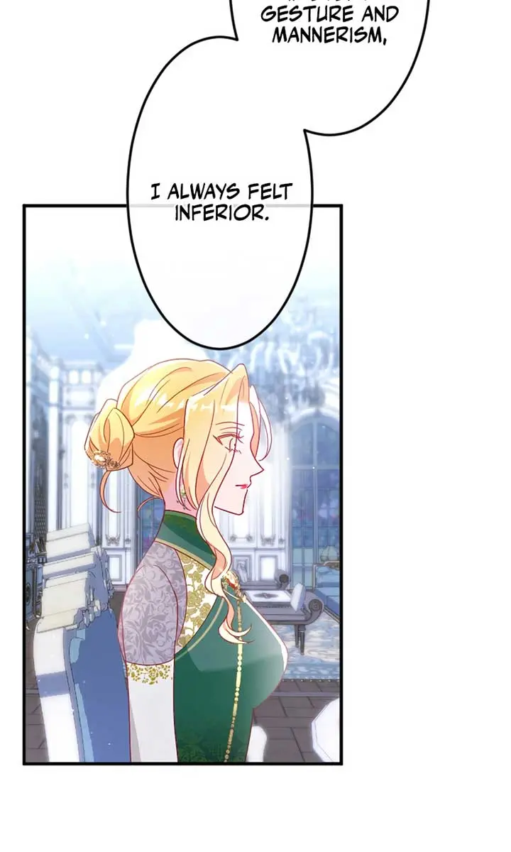 She Was Supposed to Be a Temporary Princess but It Seems She Is Done a Little Too Well Chapter 25 Page 73