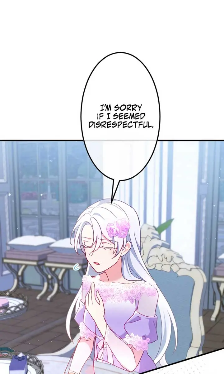She Was Supposed to Be a Temporary Princess but It Seems She Is Done a Little Too Well Chapter 25 Page 74
