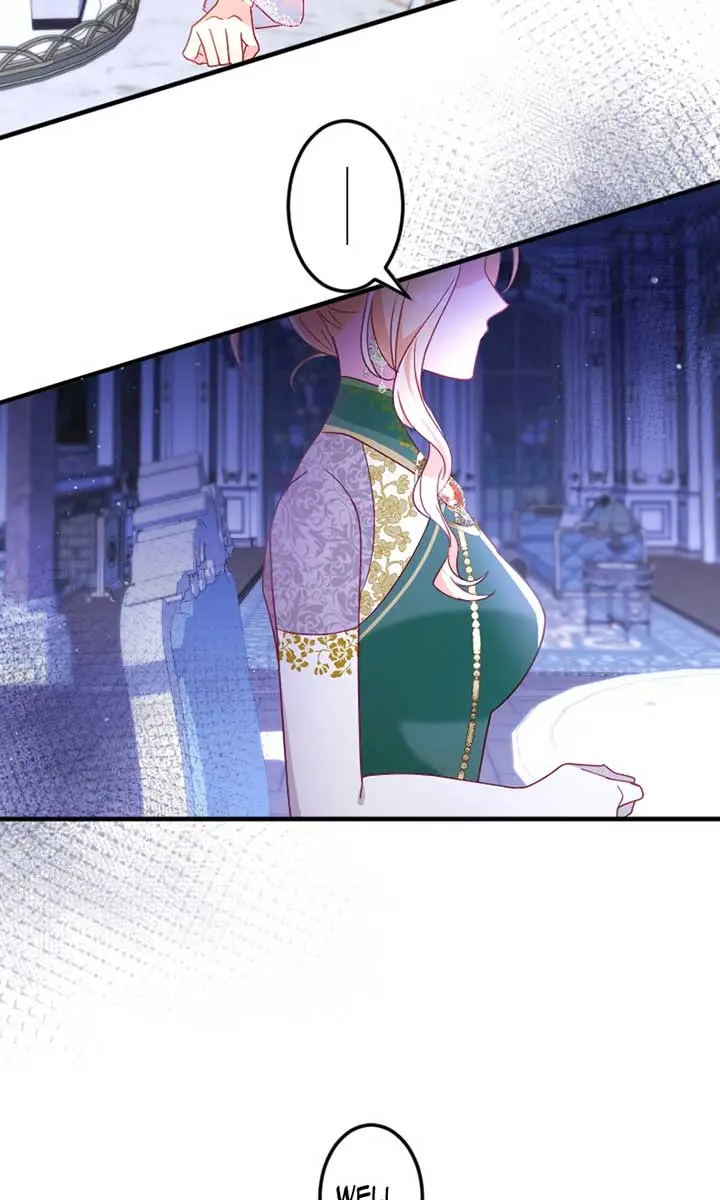 She Was Supposed to Be a Temporary Princess but It Seems She Is Done a Little Too Well Chapter 25 Page 75
