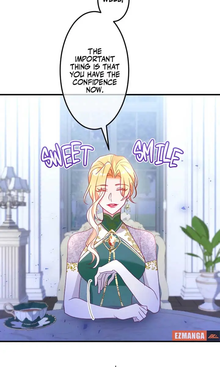 She Was Supposed to Be a Temporary Princess but It Seems She Is Done a Little Too Well Chapter 25 Page 76