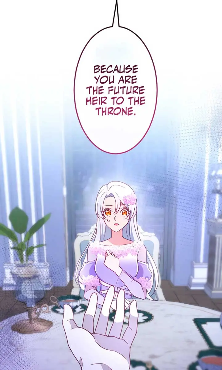 She Was Supposed to Be a Temporary Princess but It Seems She Is Done a Little Too Well Chapter 25 Page 77