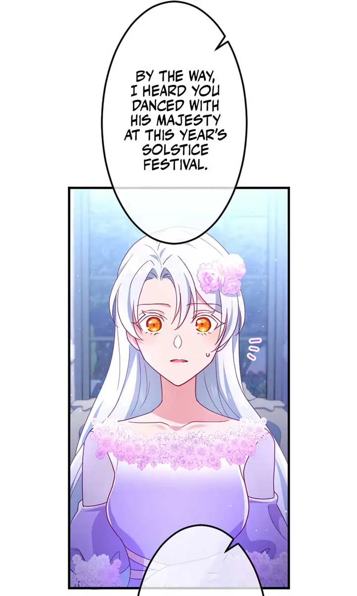 She Was Supposed to Be a Temporary Princess but It Seems She Is Done a Little Too Well Chapter 25 Page 79