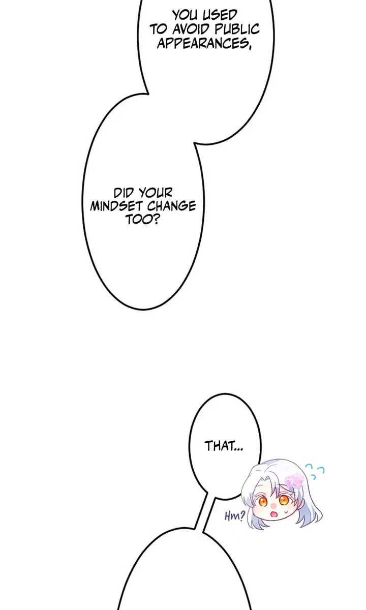 She Was Supposed to Be a Temporary Princess but It Seems She Is Done a Little Too Well Chapter 25 Page 80