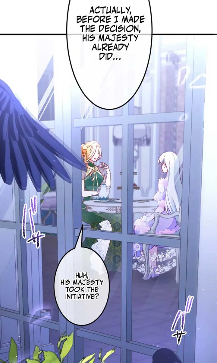 She Was Supposed to Be a Temporary Princess but It Seems She Is Done a Little Too Well Chapter 25 Page 81