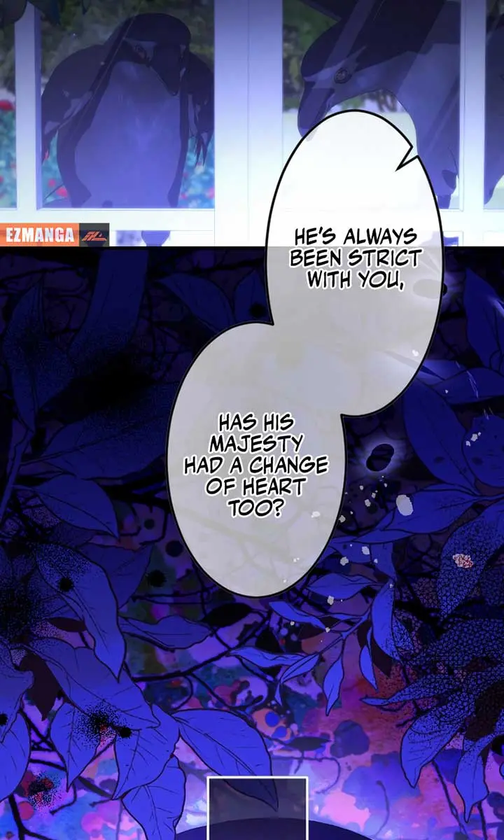 She Was Supposed to Be a Temporary Princess but It Seems She Is Done a Little Too Well Chapter 25 Page 83